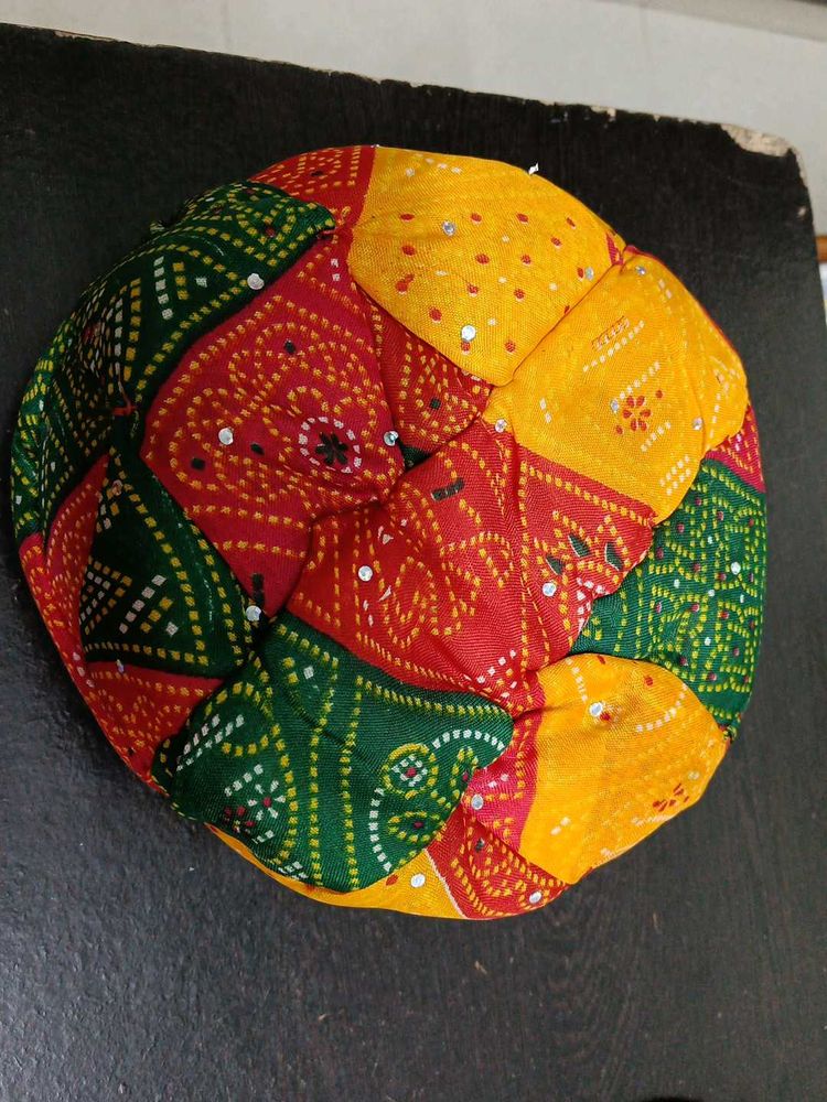 Rajasthani Cap (Like Pagdi)