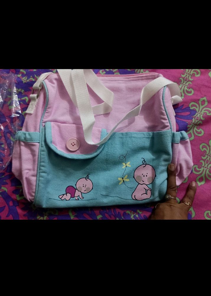 (New) Avon Branded Baby Diaper Bag