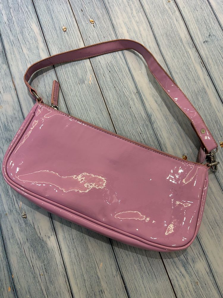 Shein Purple Shoulder Bag