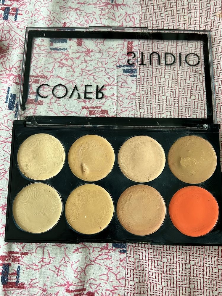 Swiss Beauty  Concealer Palette