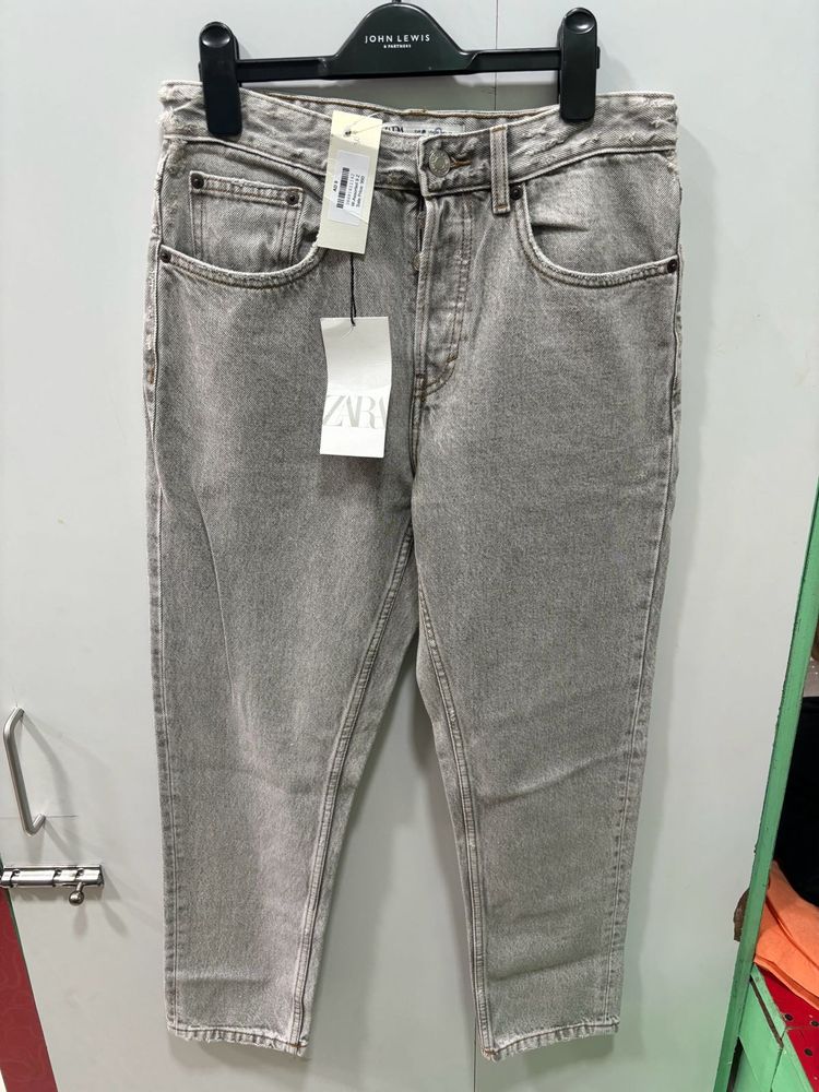 Zara Slim Cut Jeans Size :30