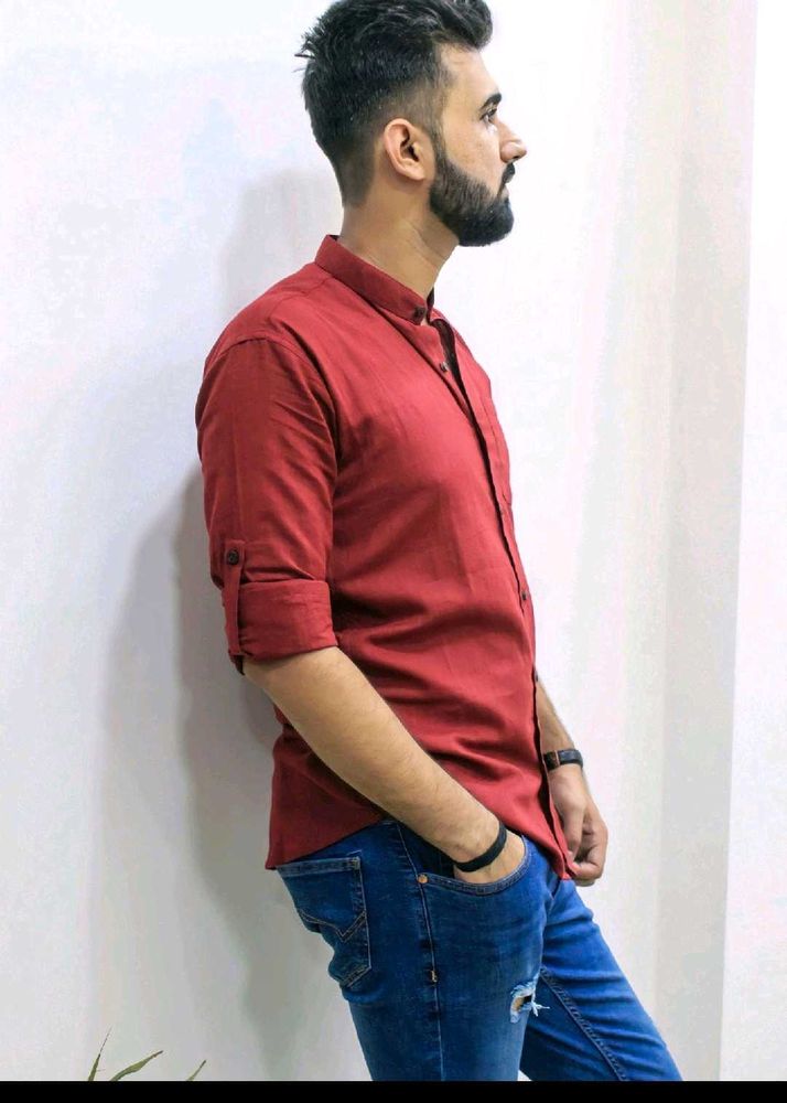 Maroon Short Kurta 🔥🔥🔥