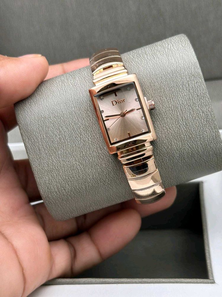 Dior Ladies Watch First Copy