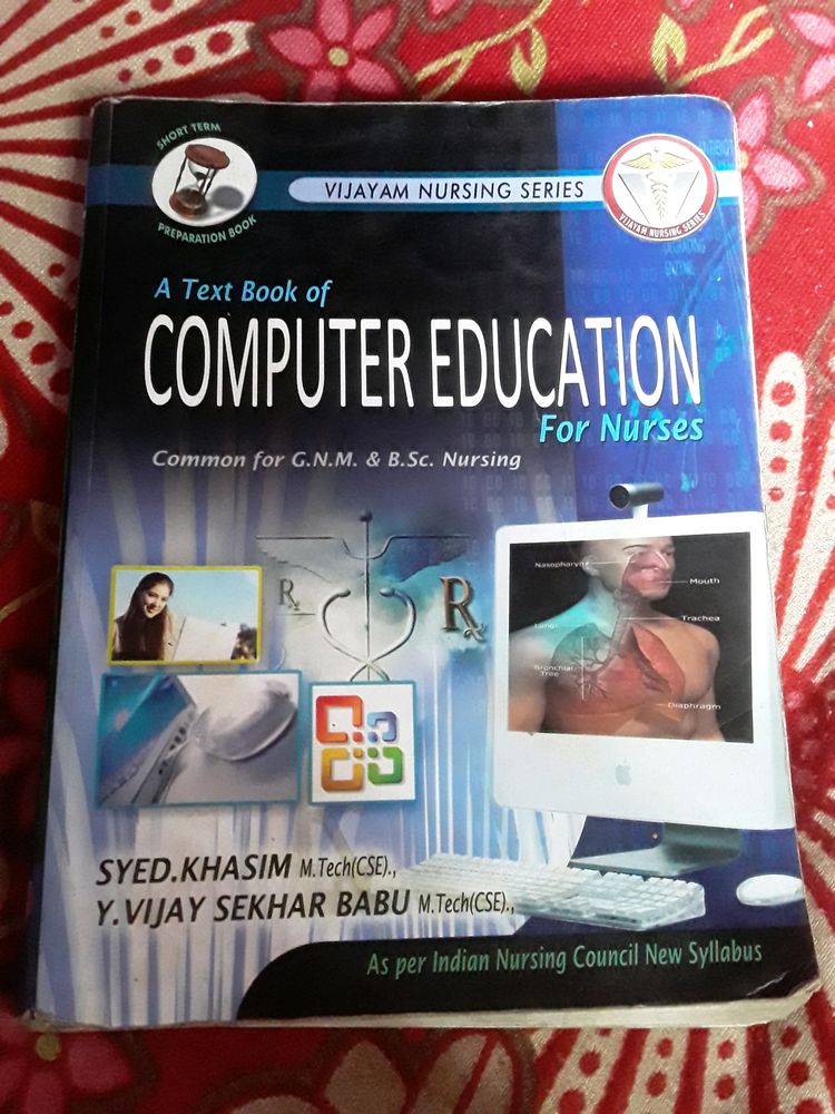 Text:Computer Education For Nurse