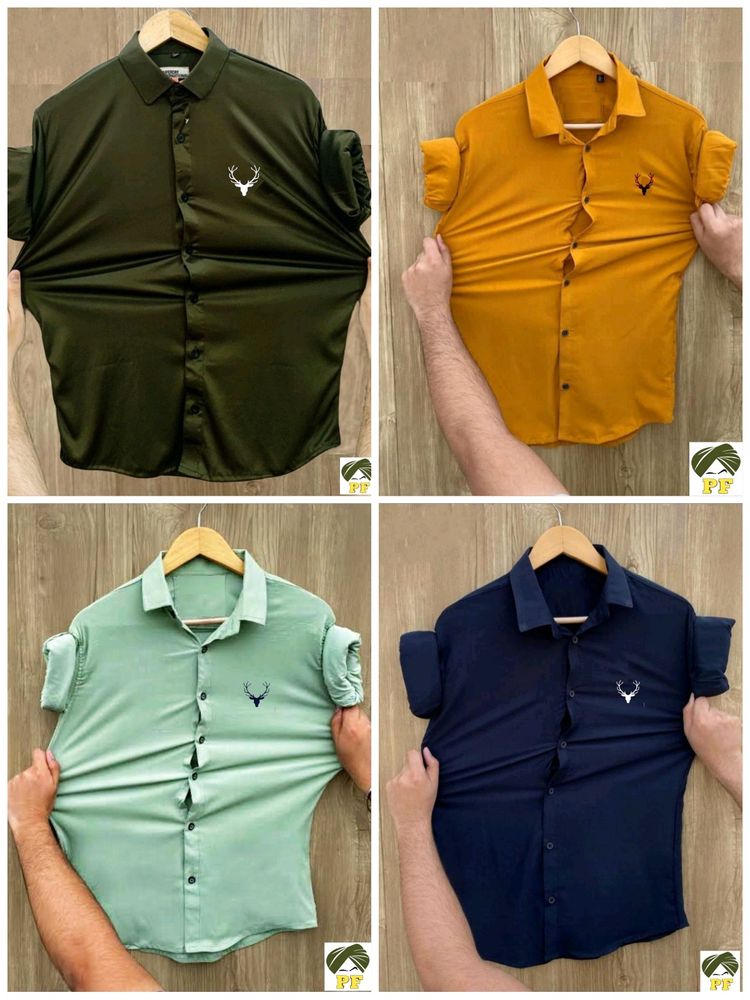 Sbse Sasta- Four Shirts Combo