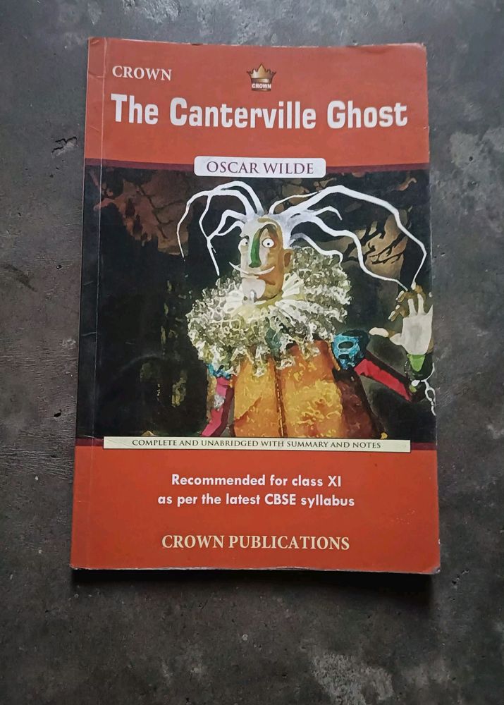 The Canterville Ghost