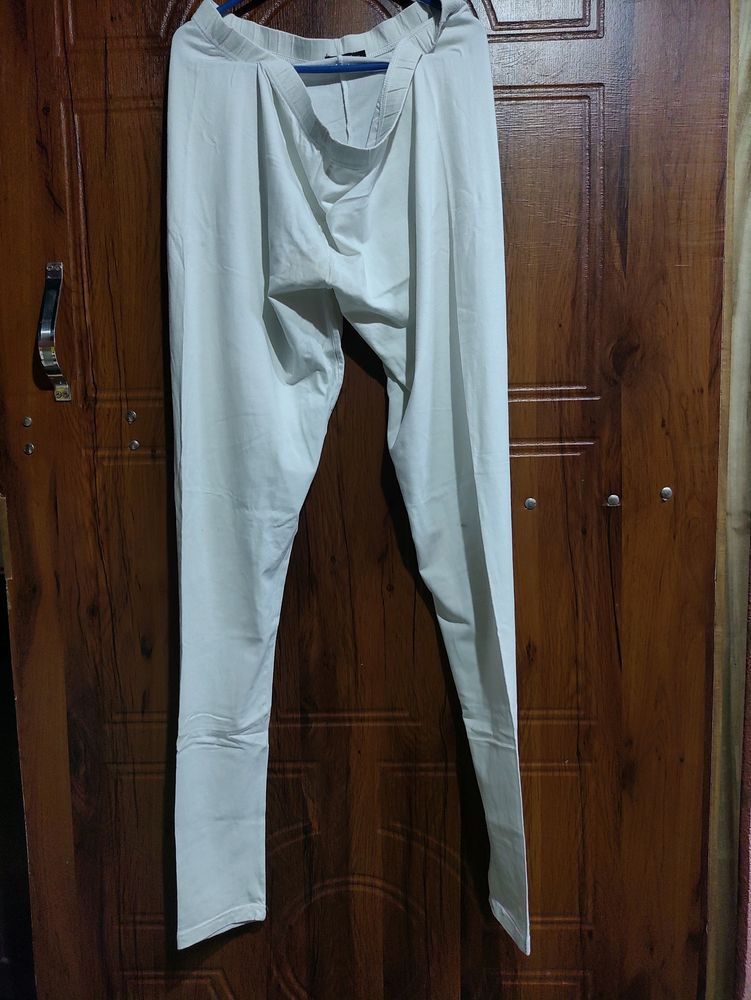 Go Colors White Legging