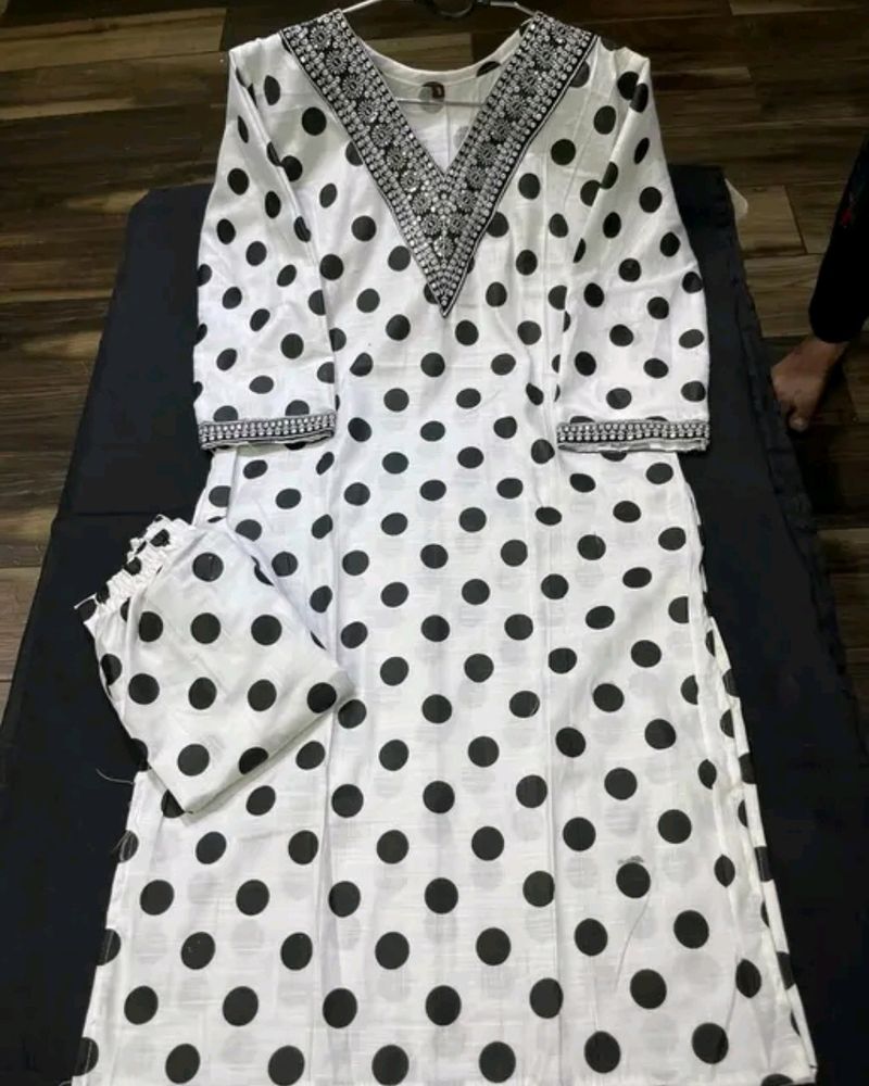 Beutiful Kurta Set