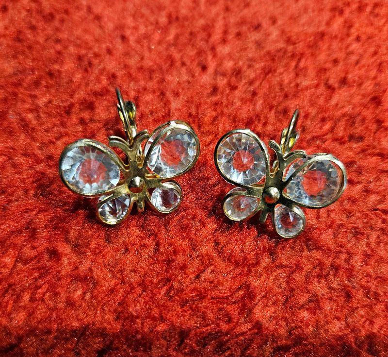 Butterfly Earrings