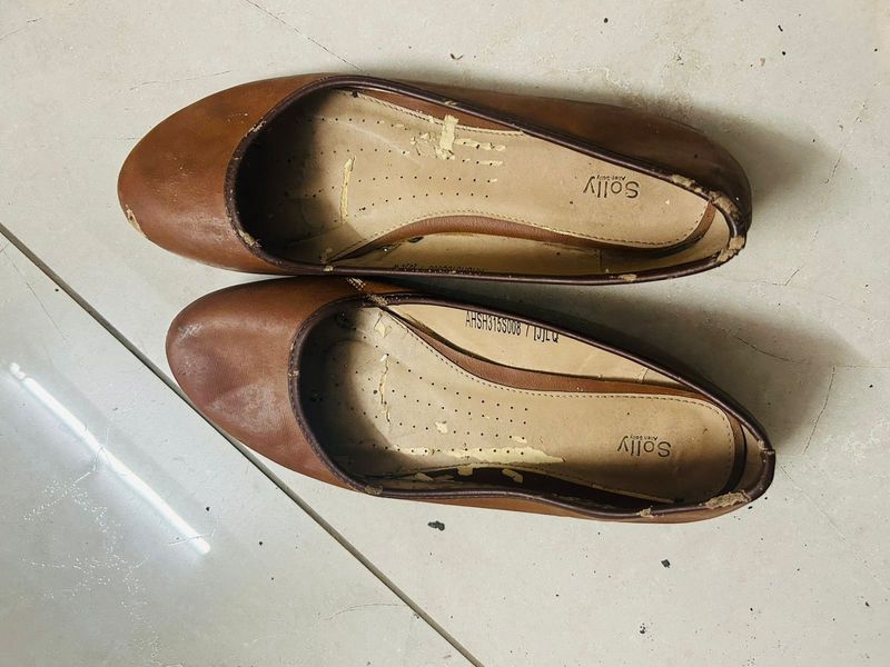 Allen Solly Flats Footwear