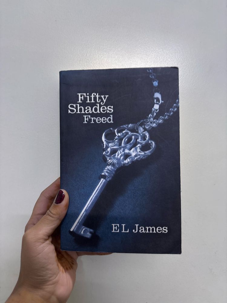 Fifty Shaded Freed