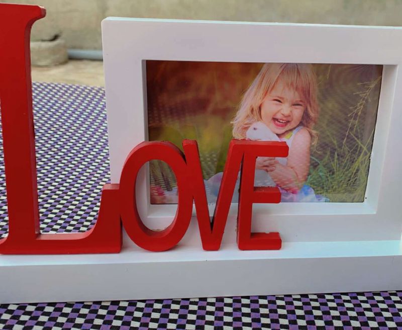 Photo Frame For Couple