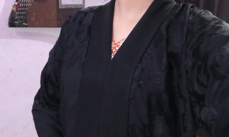 Black Abaya