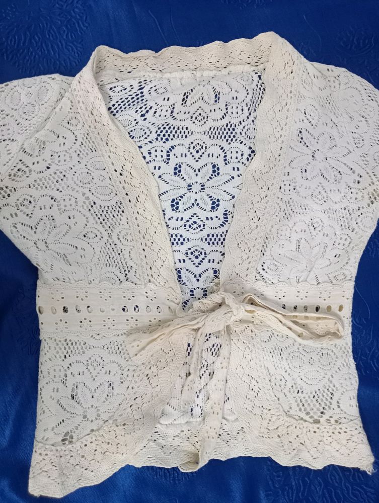 Crochet Pattern Top