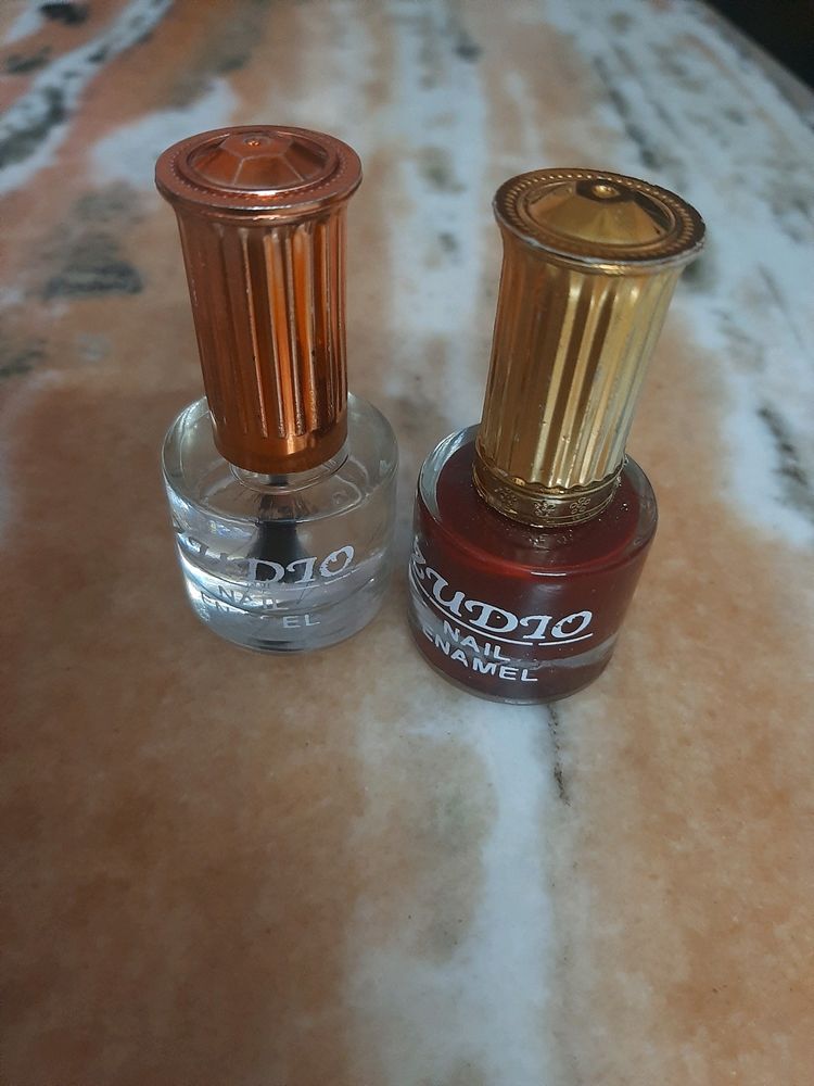 Set of 2 Nail Polish