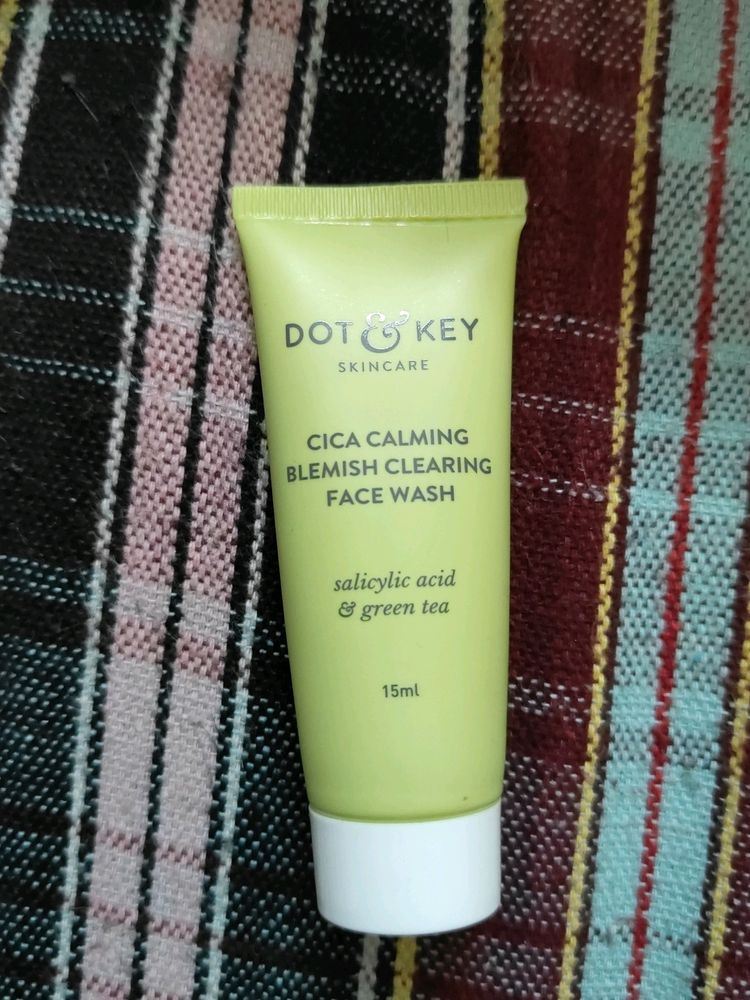 Dot & Key Face Wash 15ml