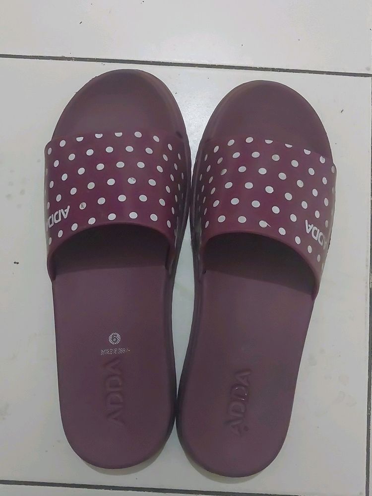 OFFER!😍😱 ADDA slippers