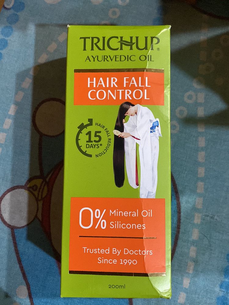 Trichup Ayurvedic Oil