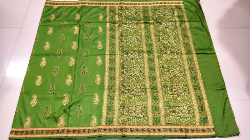 Resam Banarasi Saree