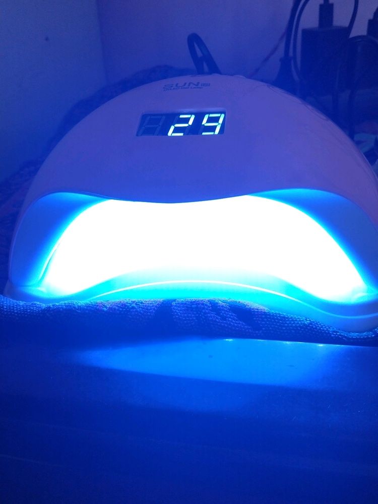 UV Nail Lamp