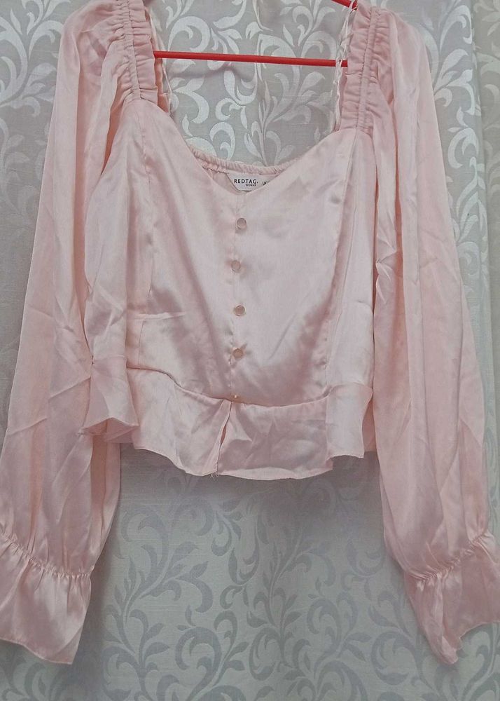 Cute Coquette Top 🧸🎀