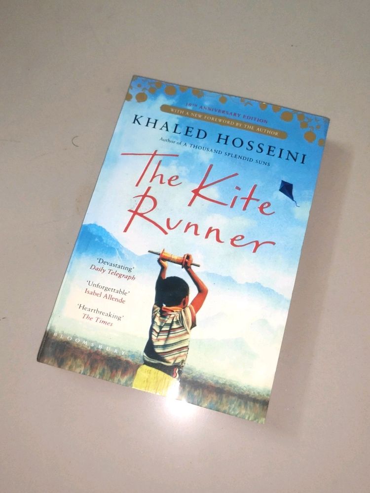 The Kite Runner Khaleed Hosseini