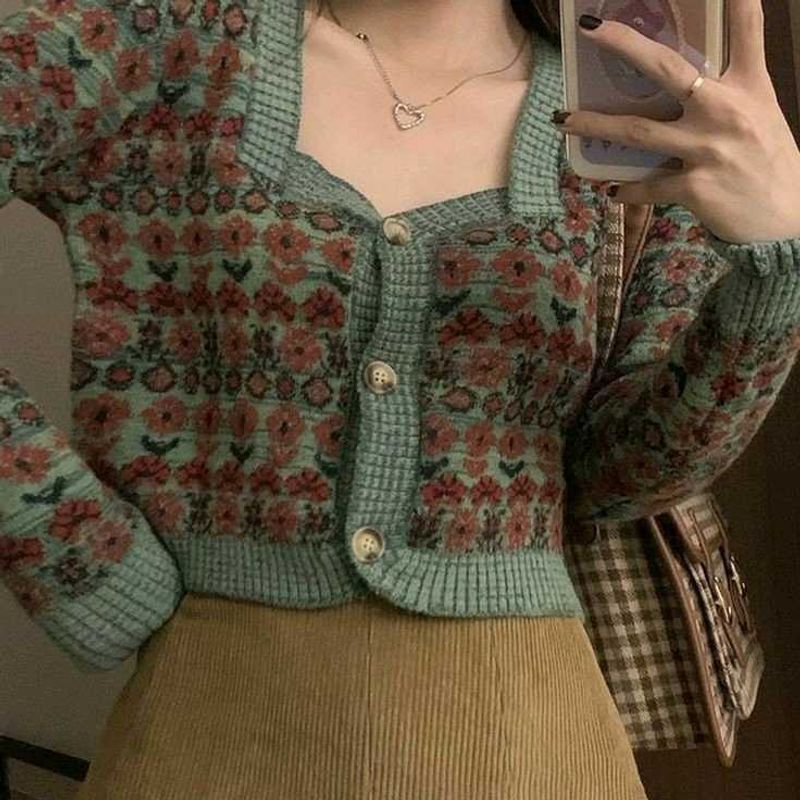 Korean Cardigan