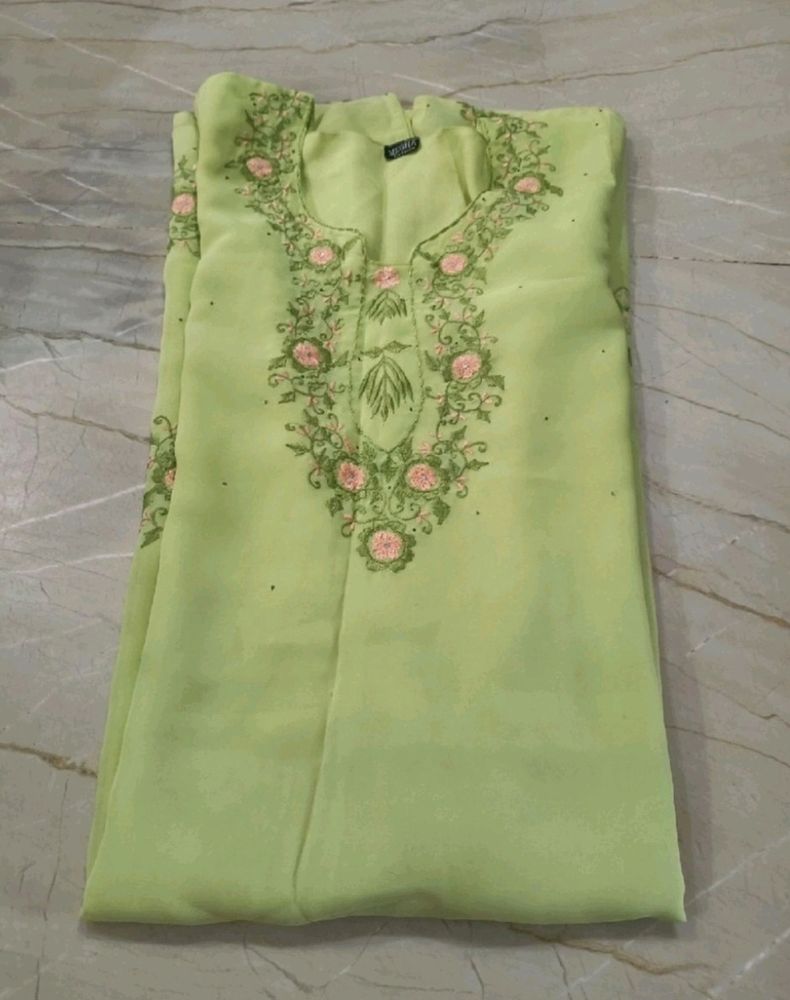 Embroidery Kurta