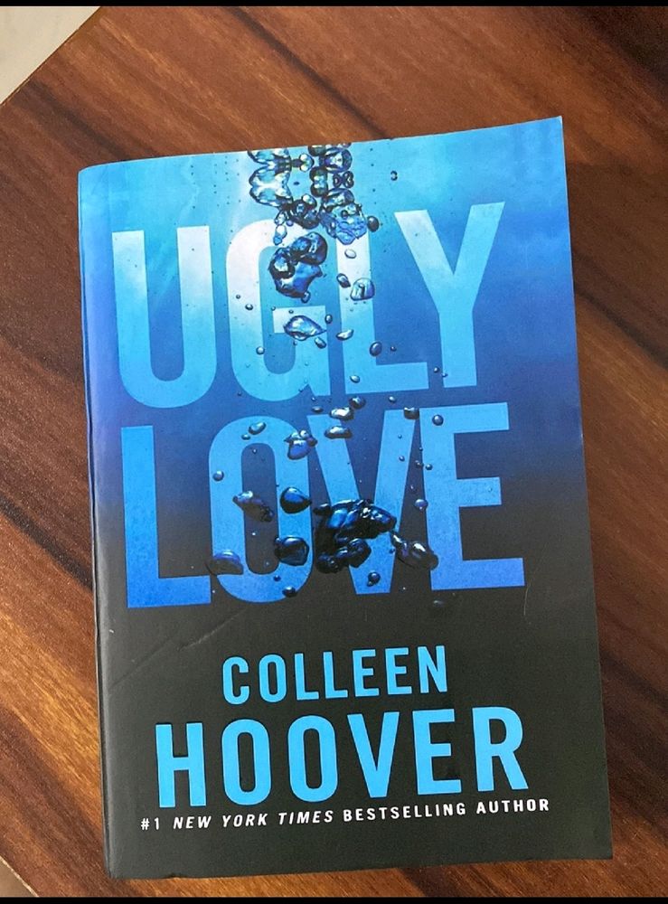 Colleen Hoover Ugly Love