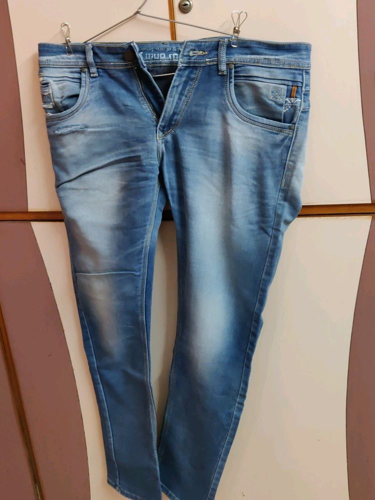 Old Jeans - Waist 36 Inch