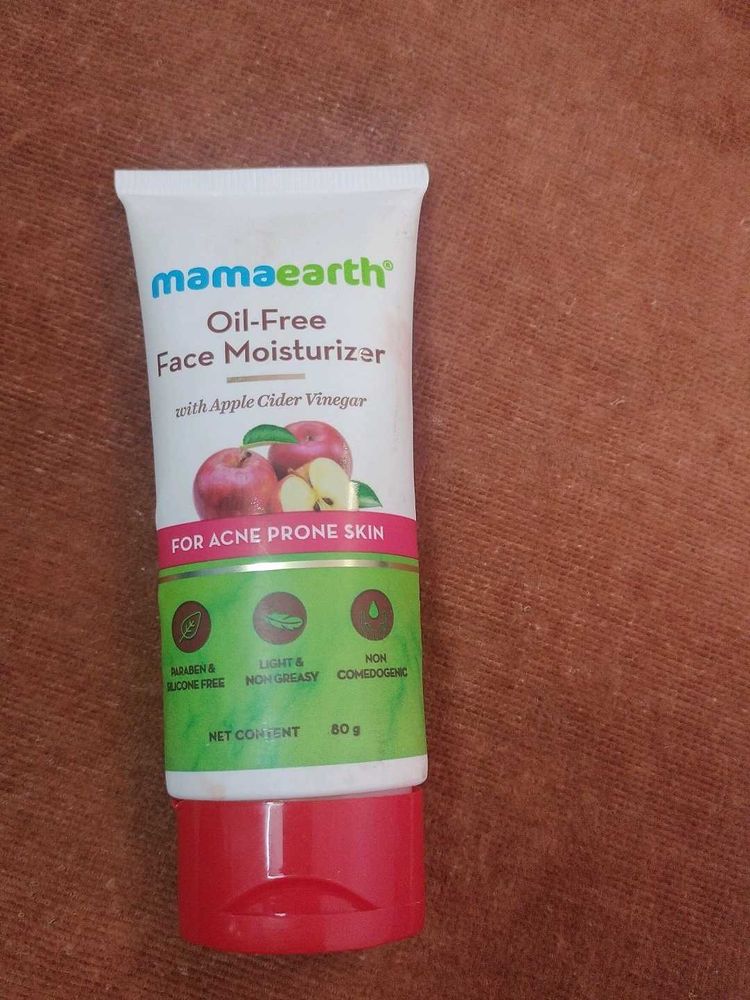 Mamaearth Face Moisturizer