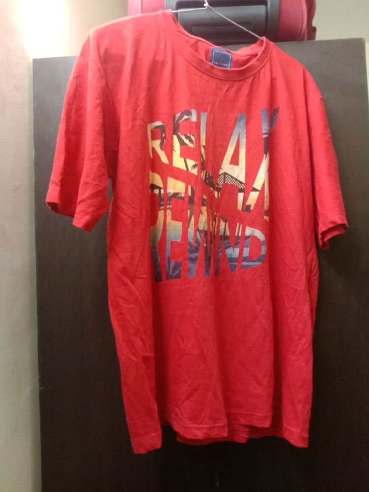 Red Shirt For Men And Women