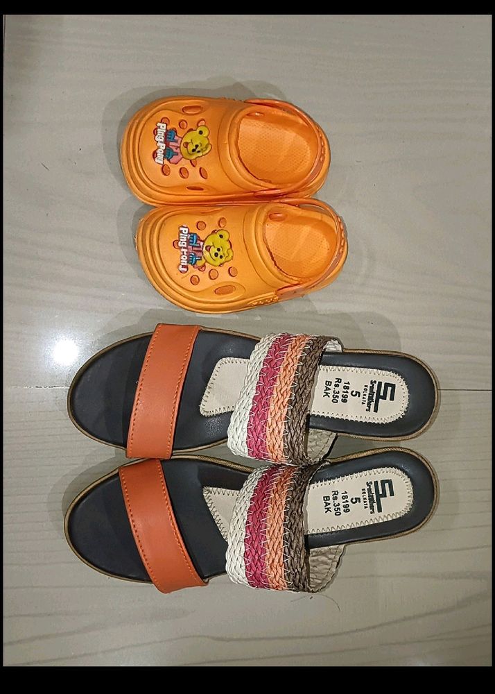 Baby & Girls Shoes