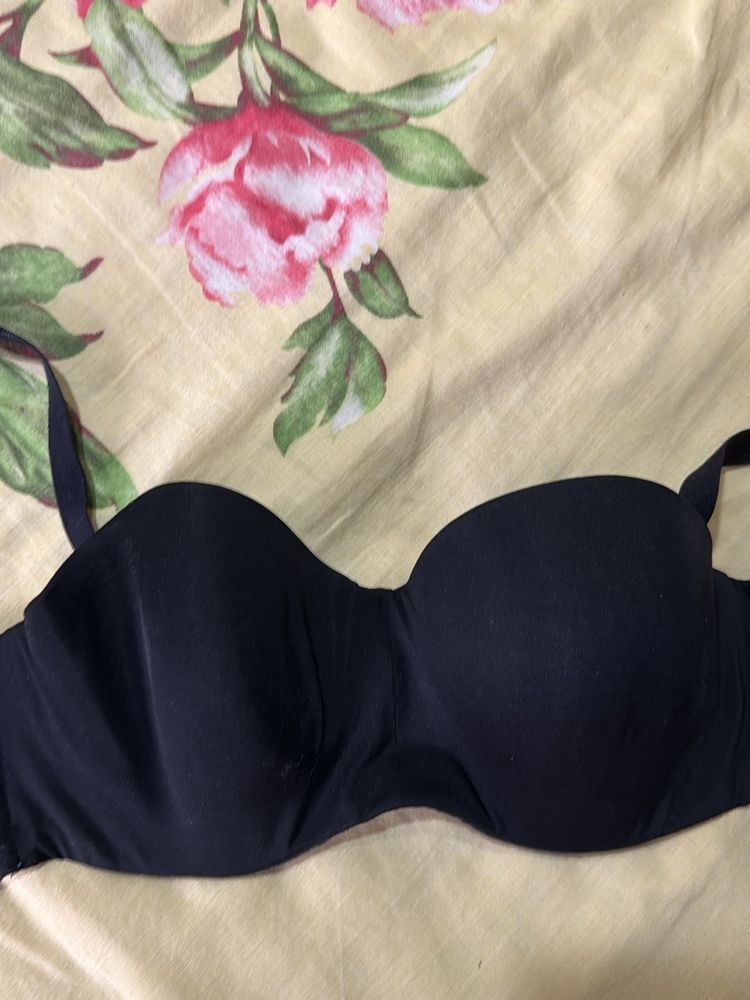 Removable Straps Enamor Bra