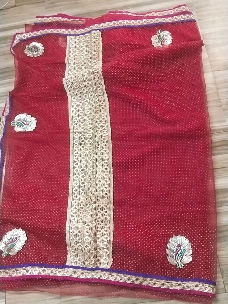 New Beautiful Saree Never Used