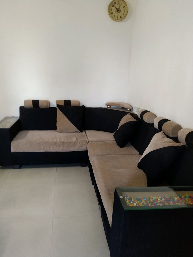 Sofa Set Only People From Vadodara,Anand, Amdavad