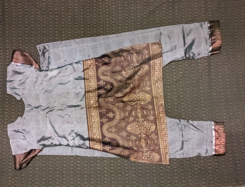 Kurta Top And Pant