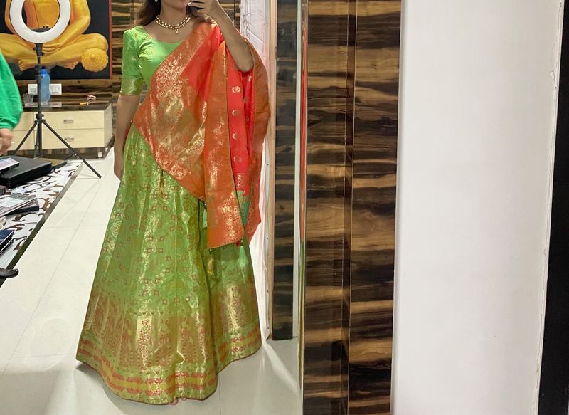 Lehenga Set