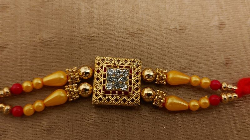 Diamond Rakhi