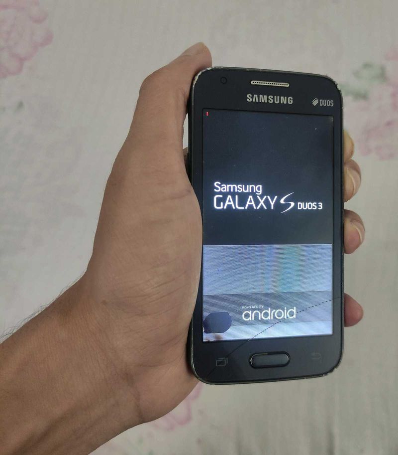 Samsung Galaxy S Duos 3