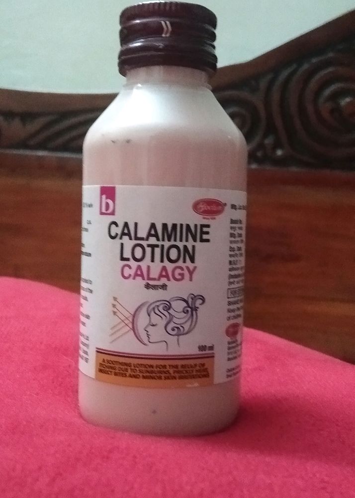 Calamine Lotion