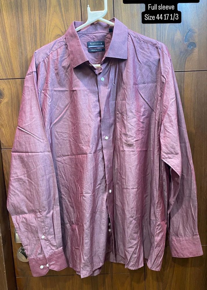 Van Heusen Worldwear Shirt