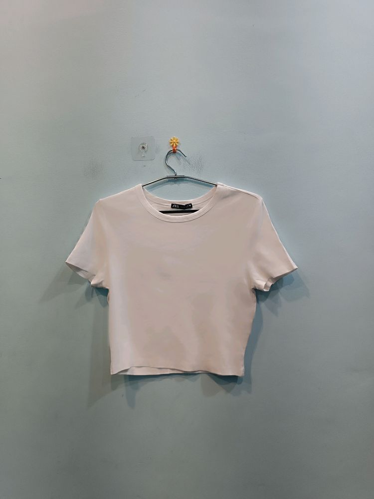 🇹🇷 Zara Imported Crop Top