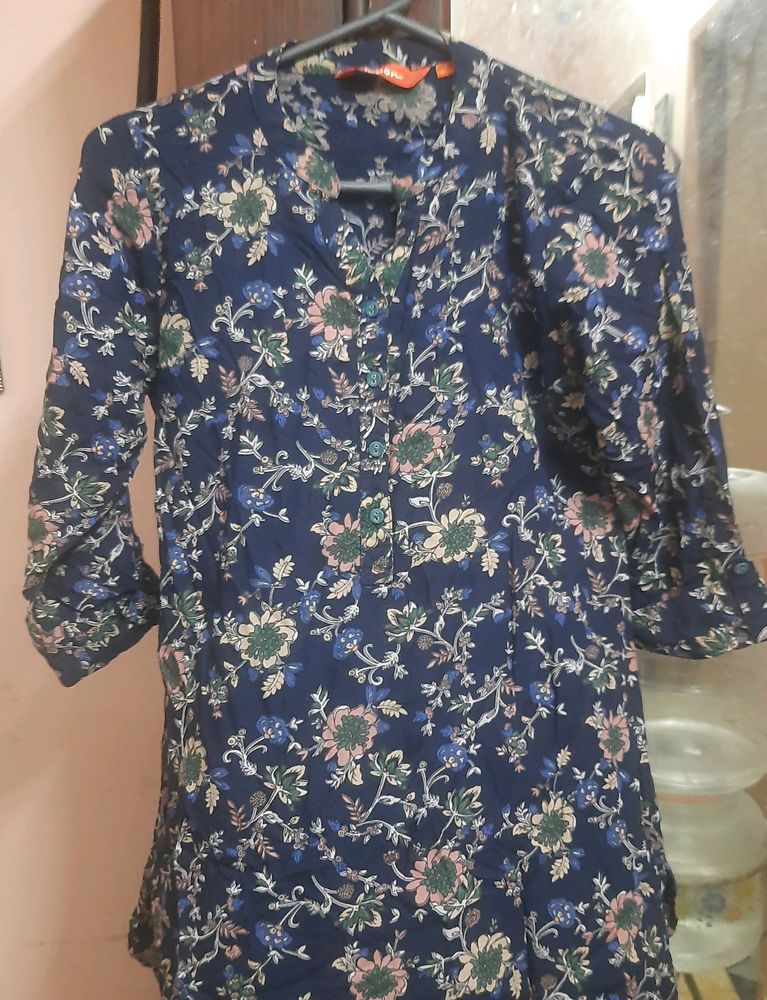 Hardly Used Pretty Tunic