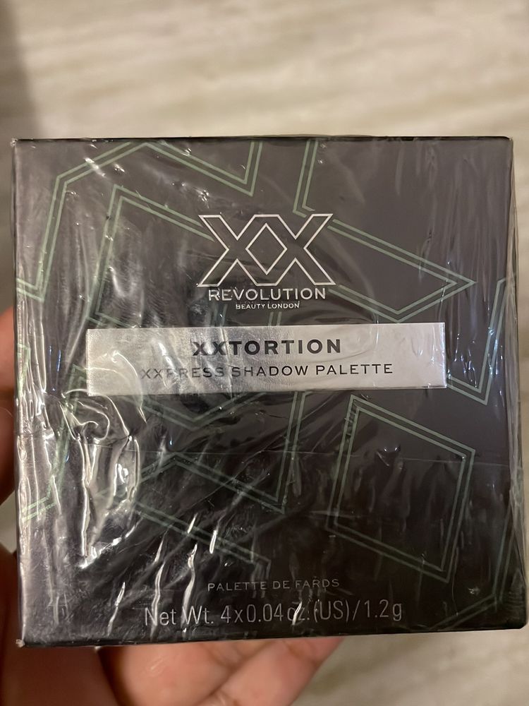 Xxtortion Xxpress Eye Shadow Palette