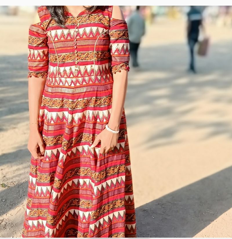 long kurti