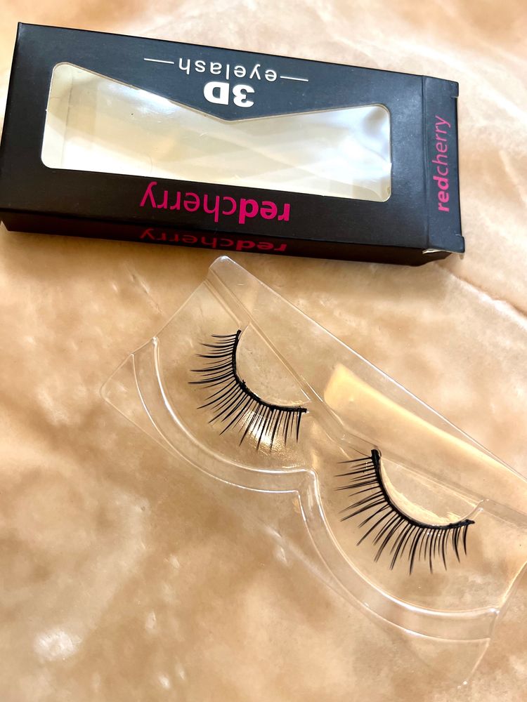 False 3D Eyelashes