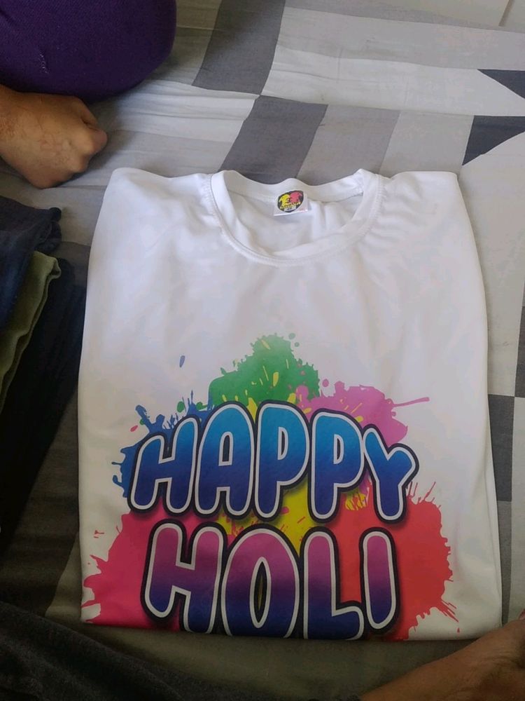 3xl Top For Holi