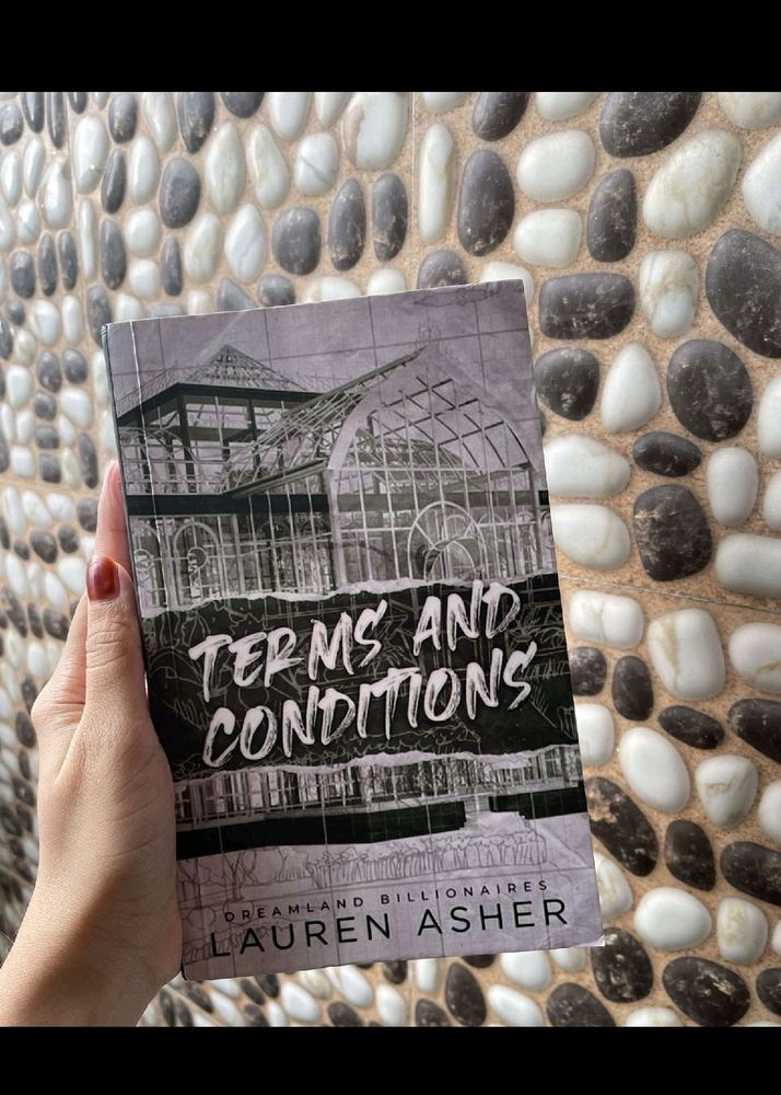 Terms And Conditions Lauren Asher