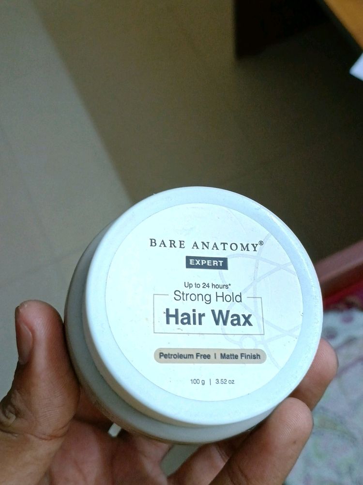 Hair Wax With Zero Damage To Your Hairs